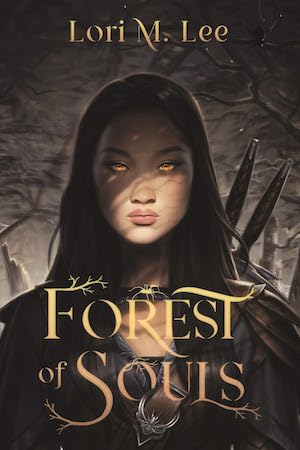 Book cover of Forest of Souls by Lori M. Lee