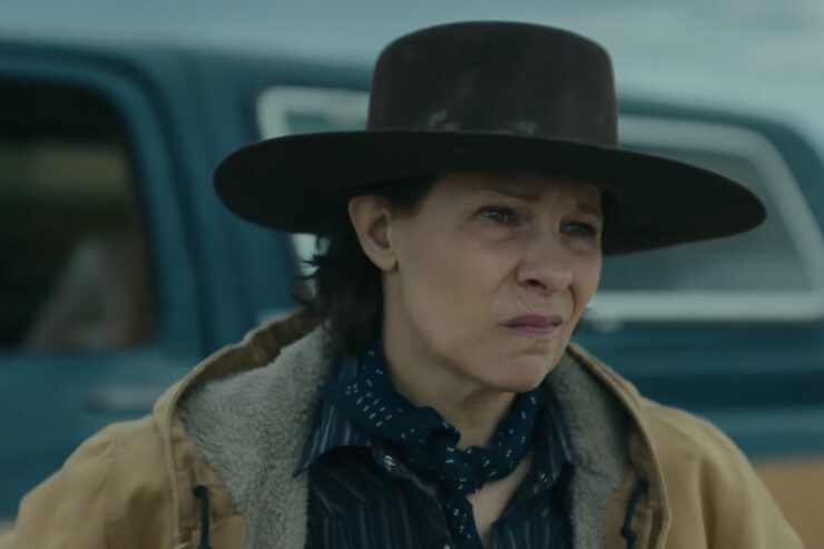 Lili Taylor in Outer Range