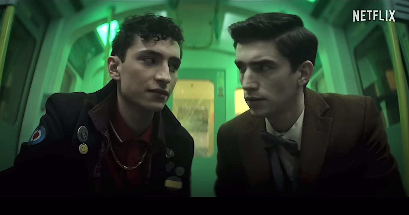 Dead Boy Detectives Make a Case for a Cute Gay Afterlife - Reactor