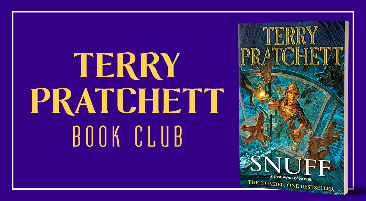 Terry Pratchett Book Club: Snuff, Part II - Reactor