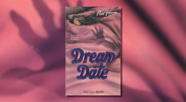 Cover of Dream Date by Sinclair Smith