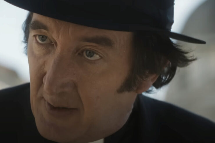 Ralph Ineson in The First Omen