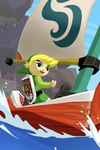 Image from The Legend of Zelda: The Wind Waker