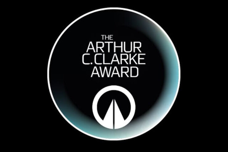 Arthur C. Clarke Award logo