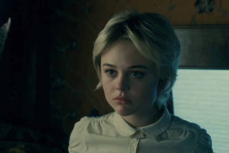 Emily Alyn Lind in Doctor Sleep