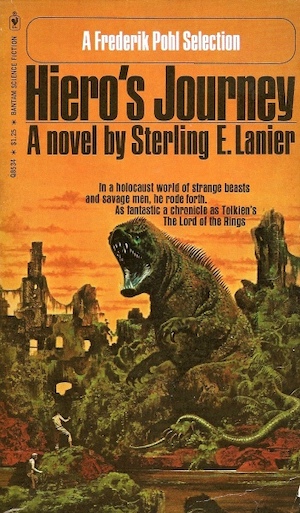 Cover of Hiero’s Journey by Sterling E. Lanier
