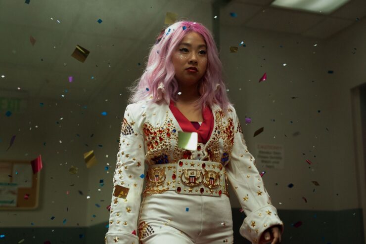 Stephanie Hsu as Jobu Tupaki in EEAO