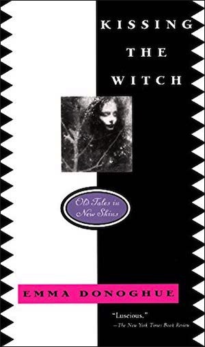 Cover of Kissing the Witch by Emma Donoghue