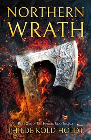 Book cover of Northern Wrath by Thilde Kold Holdt