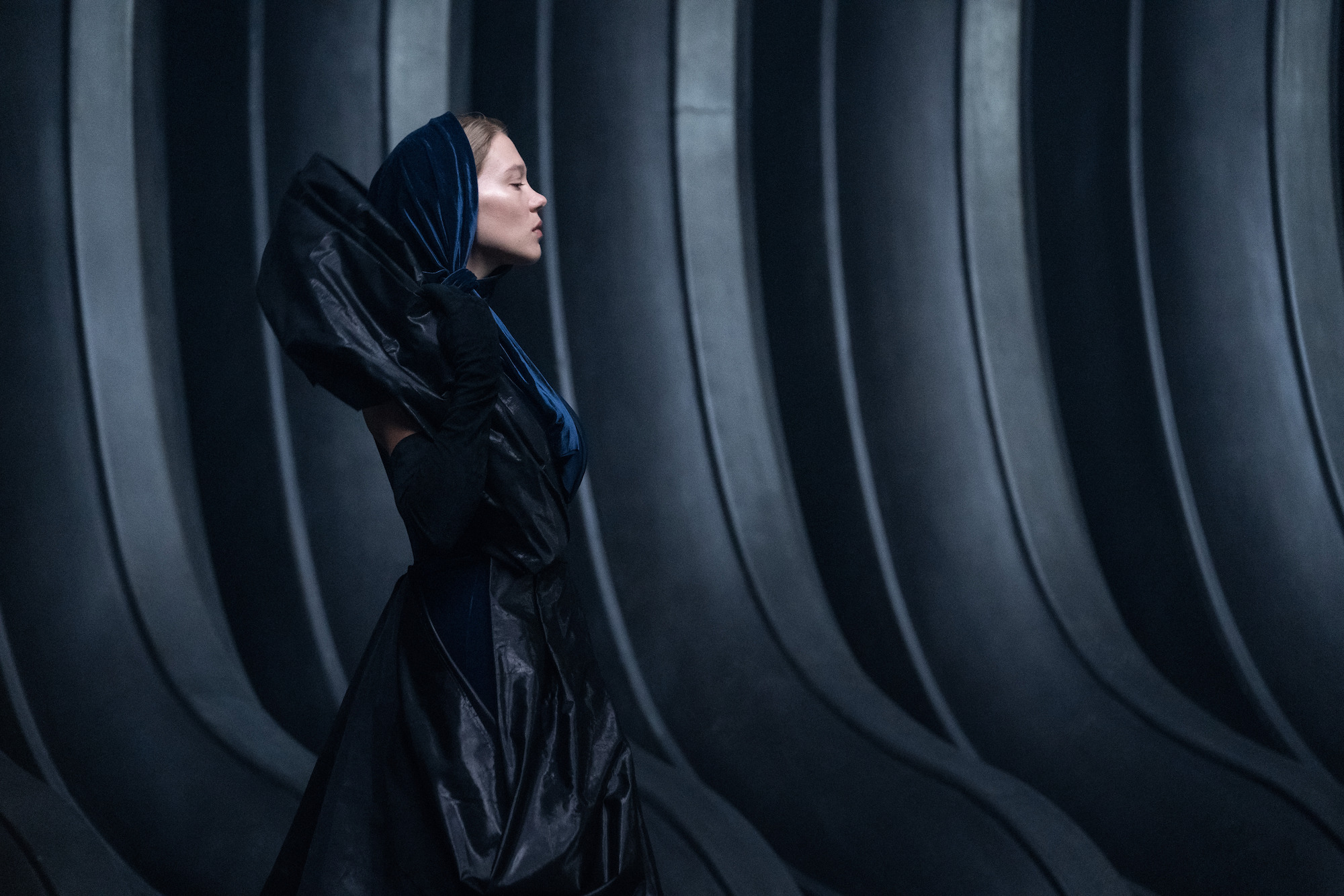 Léa Seydoux to Star in Fantasy Film, The Unknown, From Anatomy of