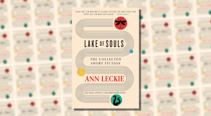 Cover of Lake of Souls by Ann Leckie