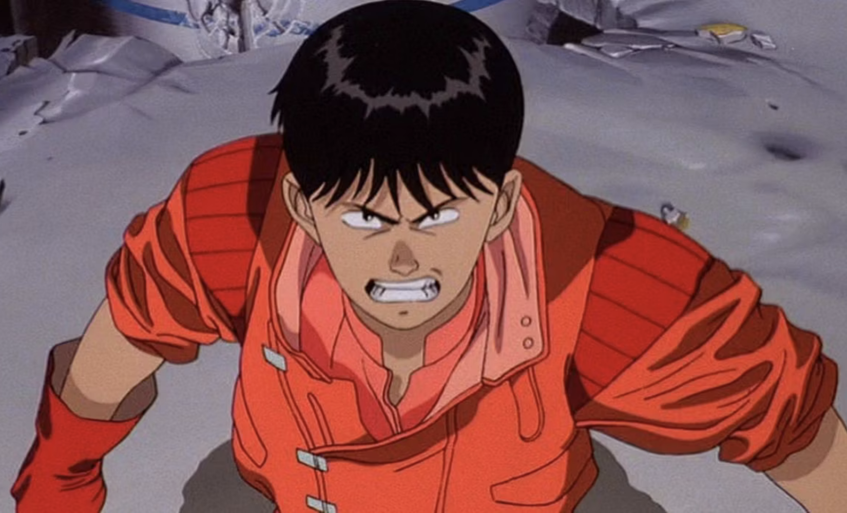 Akira: The Children Are the Future - Reactor