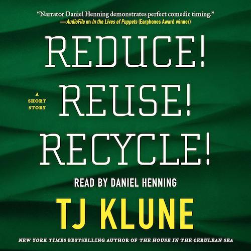 Reduce! Reuse! Recycle! Audiobook