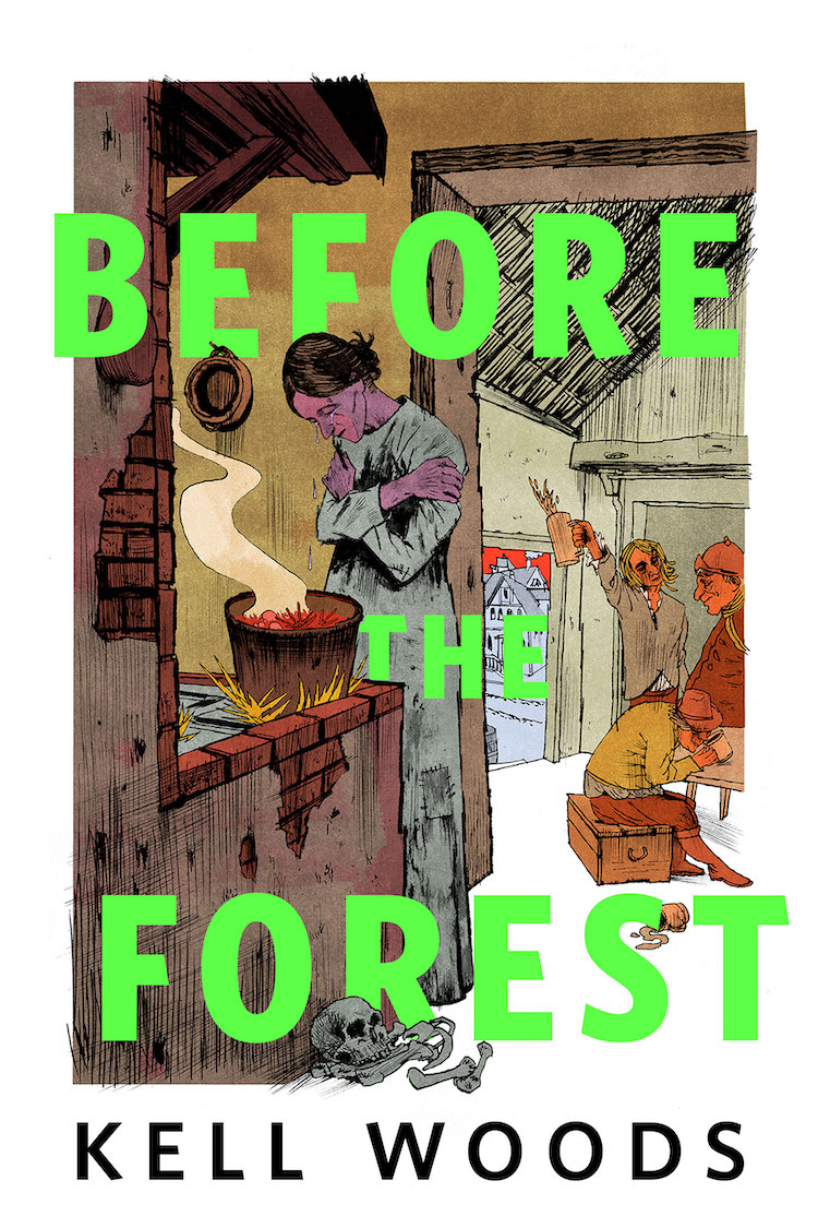 Before the Forest