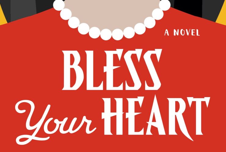 Cropped cover of Bless Your Heart