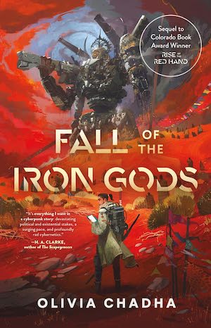 Fall of the Iron Gods