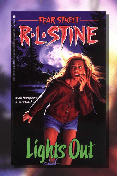 Cover of R.L. Stine's Lights Out