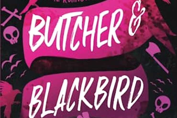 cropped cover of Butcher & Blackbird