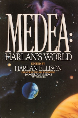 Cover of Medea: Harlan’s World