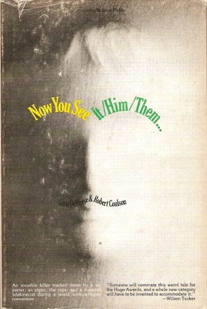 Cover of Now You See It/Him/Them... by Robert Coulson and Gene DeWeese