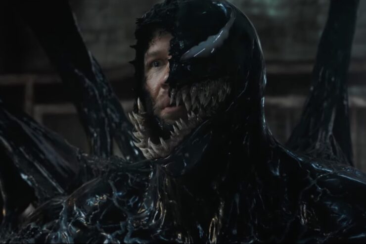Tom Hardy in Venom: The Last Dance