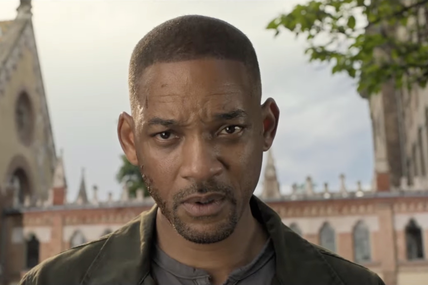 Will Smith will uncover some surprising secrets about technology in “Resistor”