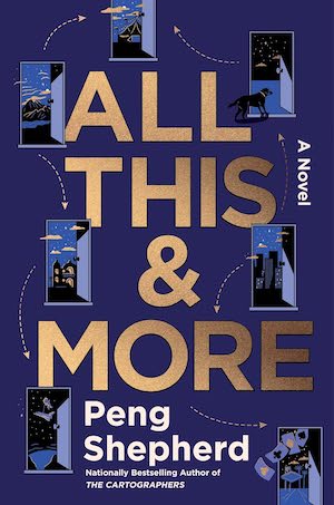 Cover of All This & More