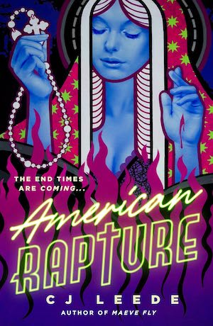 Cover of American Rapture