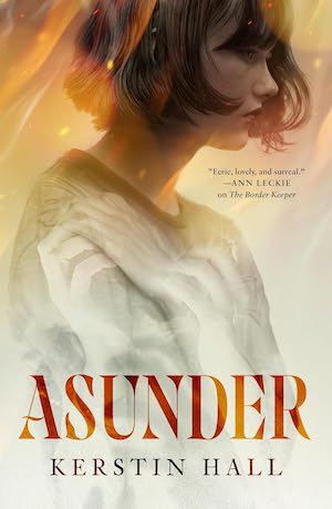 Cover of Asunder