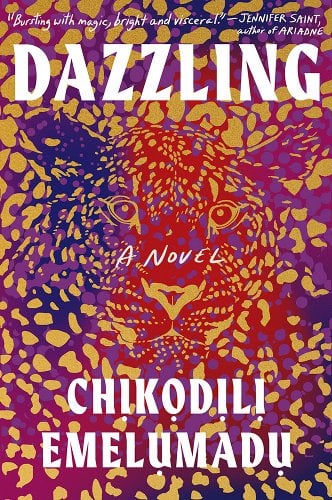 Cover of Dazzling by Chịkọdịlị Emelụmadụ