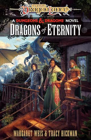 Dragons of Eternity