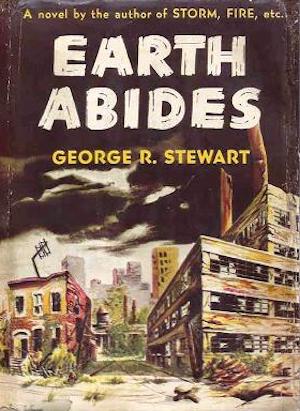 Cover of Earth Abides by George R. Stewart