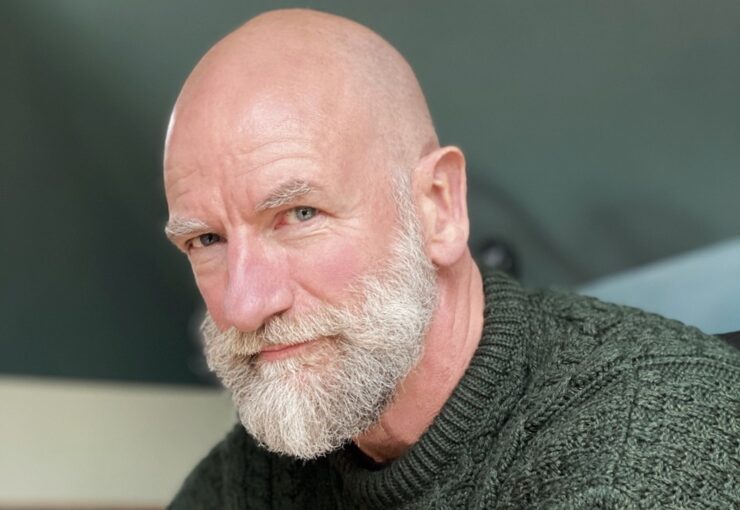 Headshot of Graham McTavish