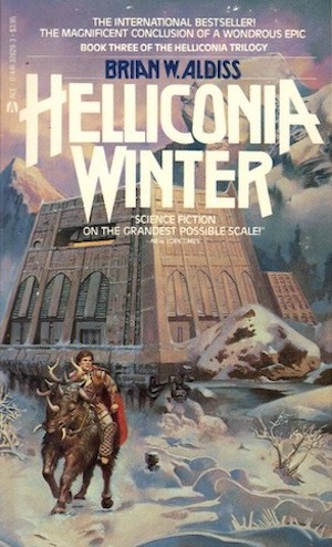 Helliconia Winter by Brian W. Aldiss