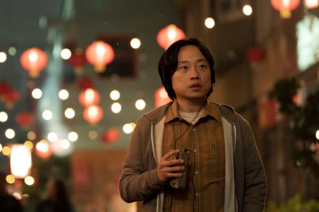 Jimmy O. Yang in Interior Chinatown