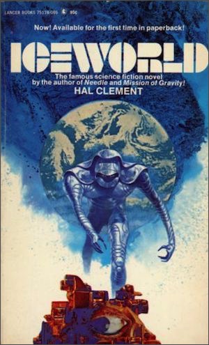 Iceworld by Hal Clement