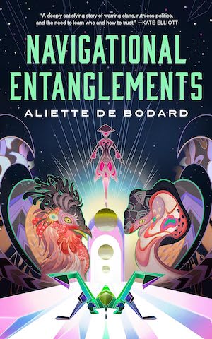 Cover of Navigational Entanglements