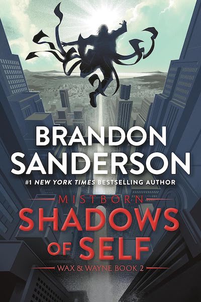 Cover of Shadows of Self