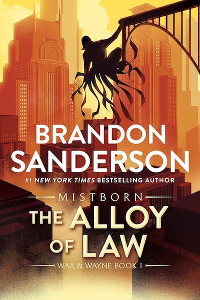 Cover of The Alloy of Law