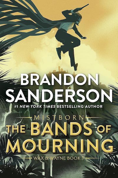 Cover of The Bands of Mourning