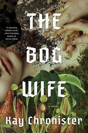 Cover of The Bog Wife