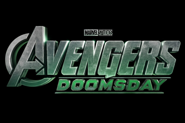 Avengers: Doomsday logo