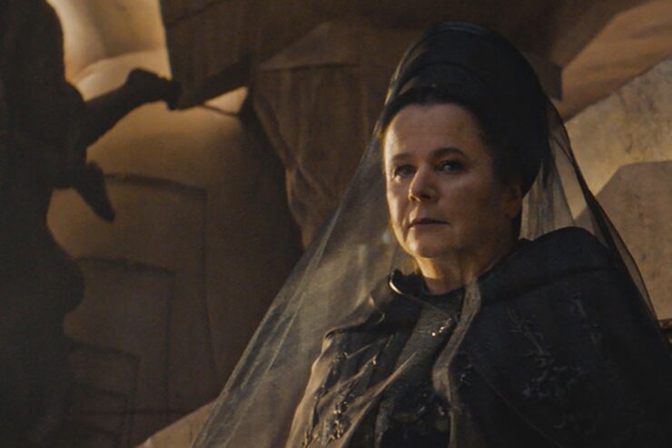 Emily Watson in Dune: Prophecy