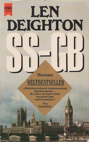 SS-GB by Len Deighton