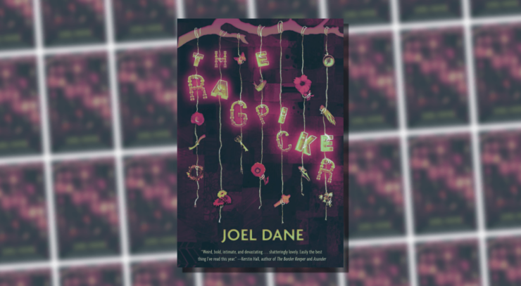 Cover of The Ragpicker by Joel Dane