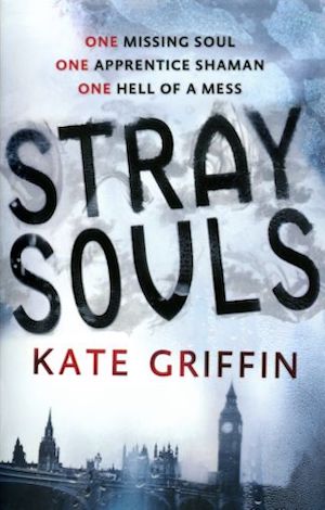 Stray Souls by Kate Griffin