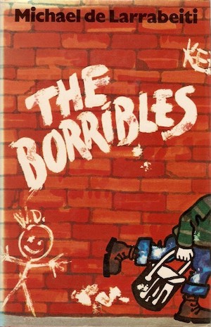 The Borribles by Michael de Larrabeiti