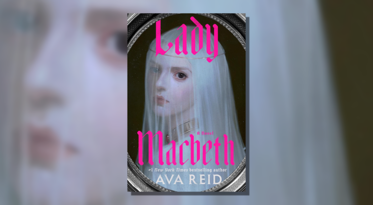 Cover of Lady Macbeth by Ava Reid