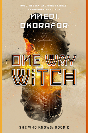 One Way Witch