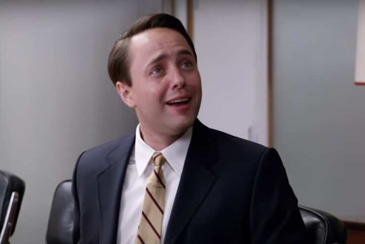 Pete Campbell in Mad Men